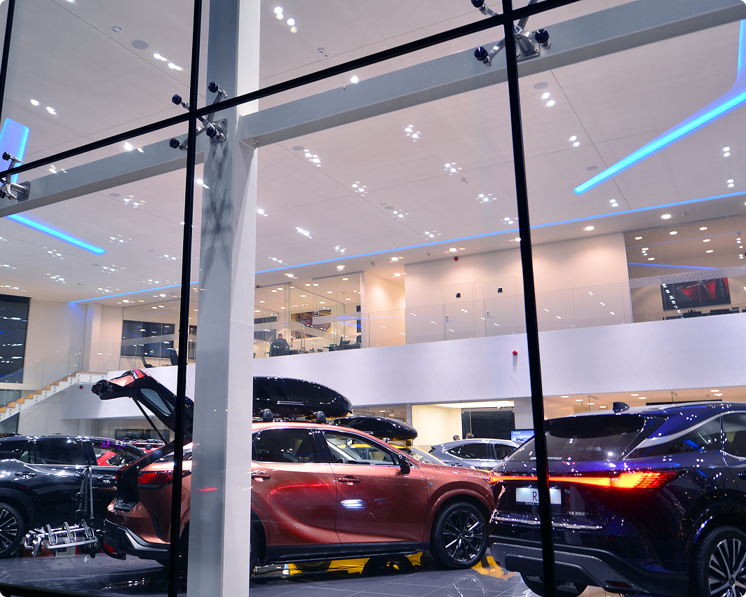 โชว์รูมมาตรฐาน