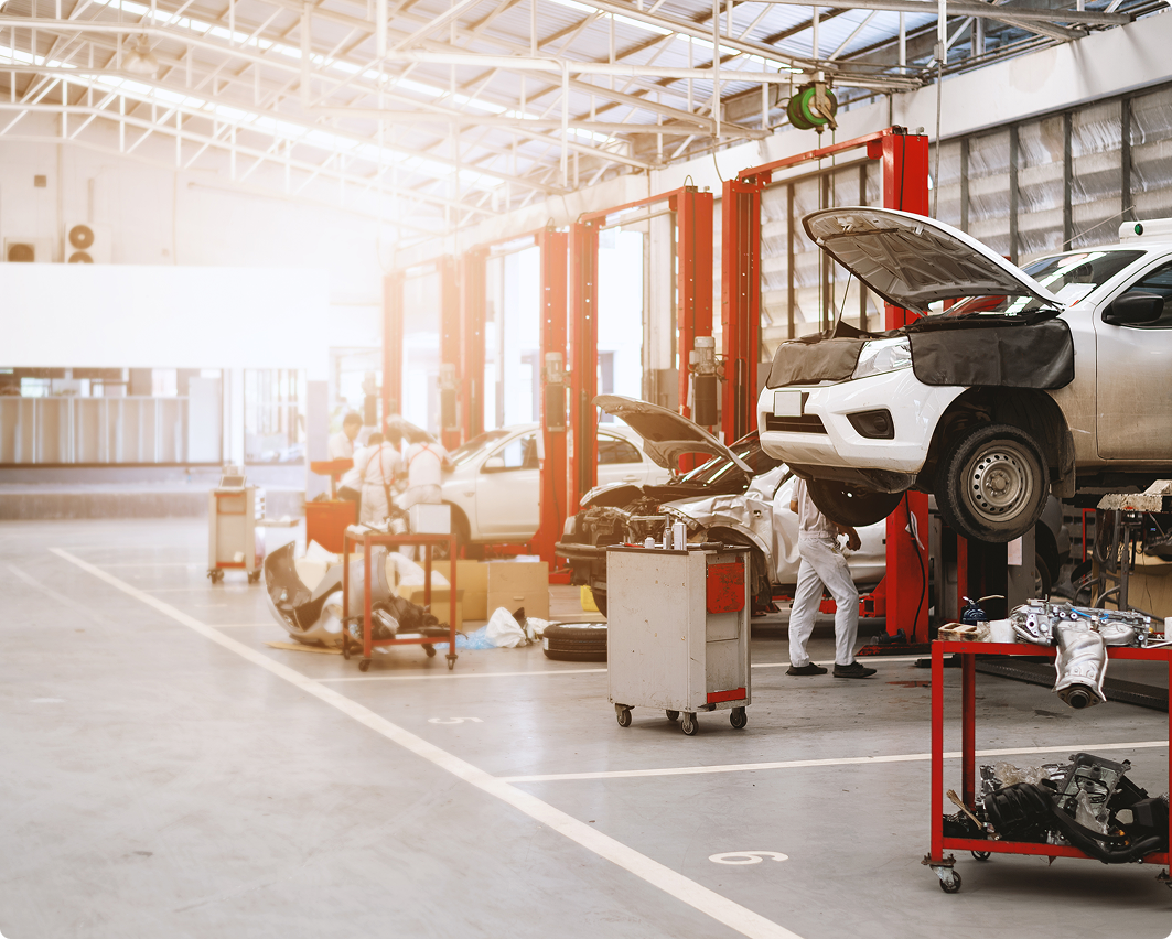 ศูนย์บริการมาตรฐาน ใส่ใจทุก